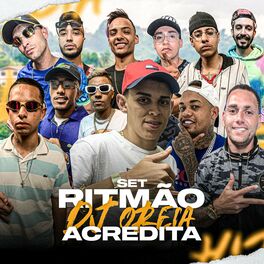 Album cover of Set Ritmão Acredita