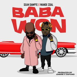 Album cover of Baba Won
