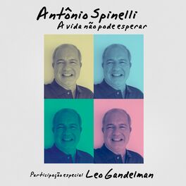 Album cover of A Vida Não Pode Esperar