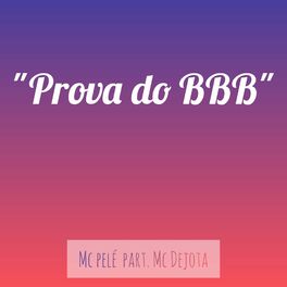 Album cover of Prova do Bbb