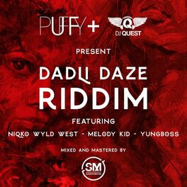 Album cover of Dadli Daze Riddim