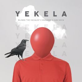 Album cover of Yekela (feat. Masiano & Vusi Nova)