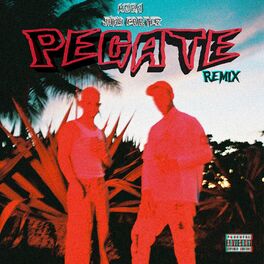 Album cover of Pegate (Remix)