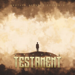 Album cover of Testament (Deluxe Edition)