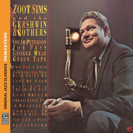 Album cover of Zoot Sims And The Gershwin Brothers (Original Jazz Classics Remasters)