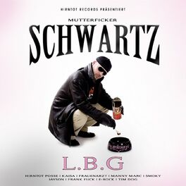 Album cover of L.B.G