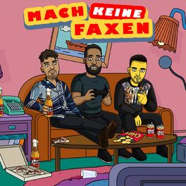 Album cover of Mach Keine Faxen