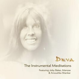 Album cover of Deva (The Instrumental Meditations)