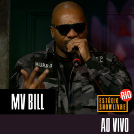 Album cover of Mv Bill no Estúdio Showlivre Rio (Ao Vivo)