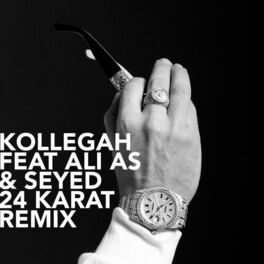 Album cover of 24 Karat (feat. Ali As & Seyed) (Remix)