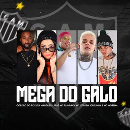 Album cover of Mega do Galo