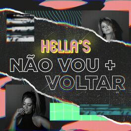 Album cover of Não Vou Mais Voltar
