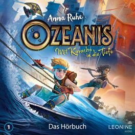 Album cover of Ozeanis - Mit Karacho in die Tiefe (Band 1)