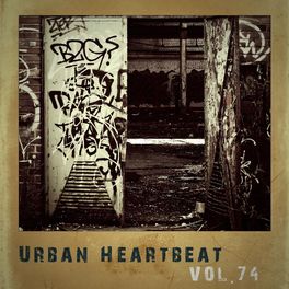 Album cover of Urban Heartbeat, Vol. 74