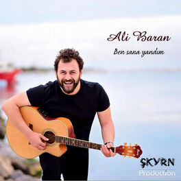 Album cover of Ben Sana Yandım