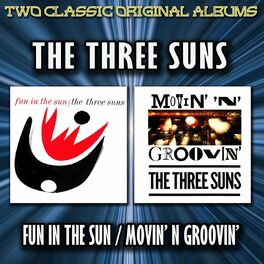 Album cover of Fun In The Sun / Movin' 'N' Groovin'