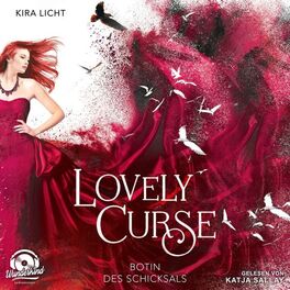 Album cover of Botin des Schicksals - Lovely Curse, Band 2 (ungekürzt)