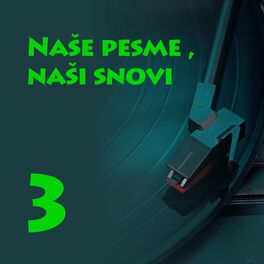 Album cover of Nase pesme, nasi snovi 3