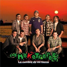 Album cover of Los Meketrefes, Lo nuevo 2016