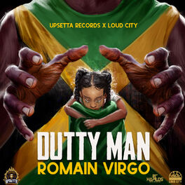 Album cover of Dutty Man