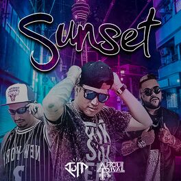 Album cover of Sunset