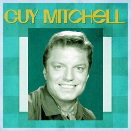 Album cover of Presenting Guy Mitchell