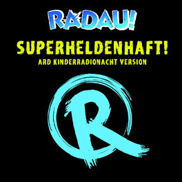Album cover of Superheldenhaft (ARD Kinderradionacht Version)