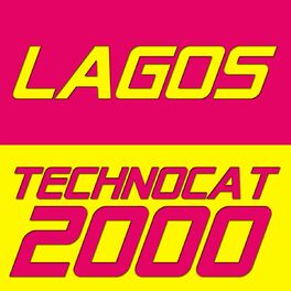 Album cover of Technocat 2000