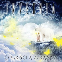 Album cover of O Urso e a Geada