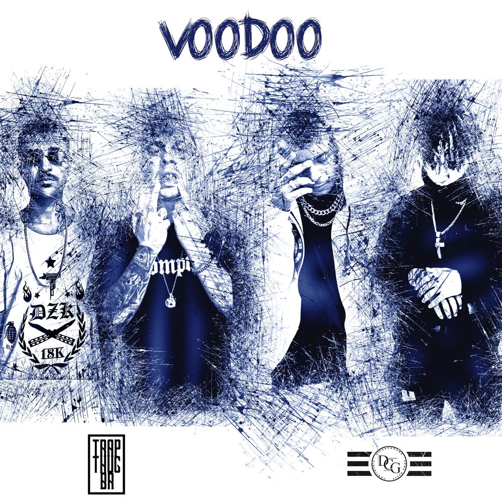 Буду вуду текст. Voodoo gang. Альбом Voodoo. Single Voodoo. Песня кукла вуду ремикс.
