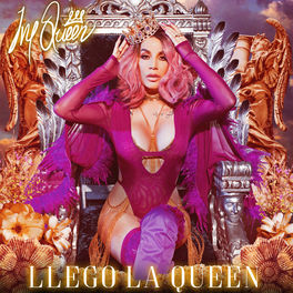 Album cover of Llego La Queen
