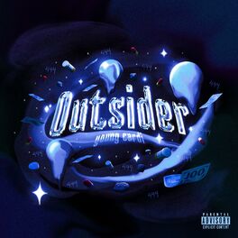 Album cover of OUTSIDER