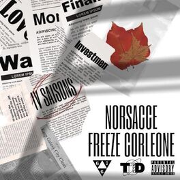 Album cover of 4 saisons