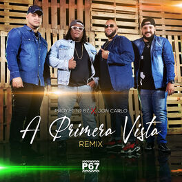 Album picture of A Primera Vista (Remix)