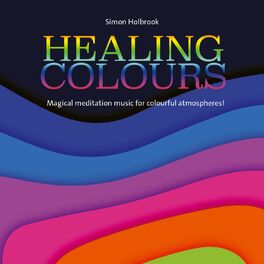 Album cover of Healing Colours