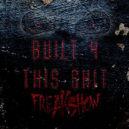 Album cover of Built 4 This Shit