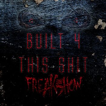 Built 4 This Shit cover