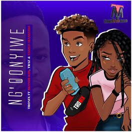 Album cover of Ng'Qonyiwe