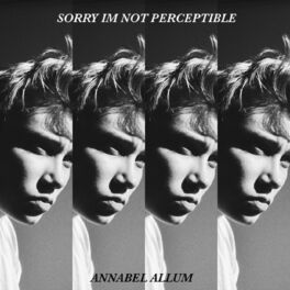 Album cover of Sorry I'm Not Perceptible