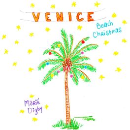 Album cover of Venice Beach Christmas