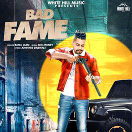 Album cover of Bad Fame