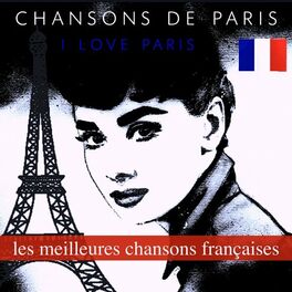 Album cover of Chansons de Paris (Les Meilleures Chansons Françaises)