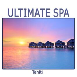 Album cover of Ultimate Spa Tahiti