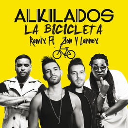 Album cover of La Bicicleta (Remix)