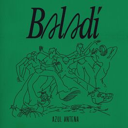 Album cover of Baladí