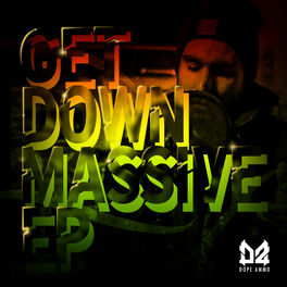 Album cover of Get Down Massive EP