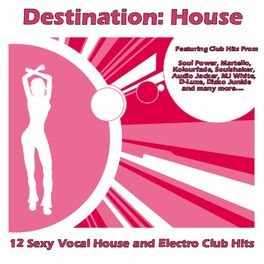 Album cover of Destination: House