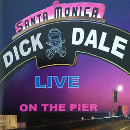 Album cover of Live on the Santa Monica Pier