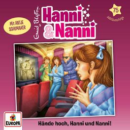 Album cover of Folge 75: Hände hoch, Hanni und Nanni!