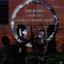 Album cover of Contemporary Standards Ensemble